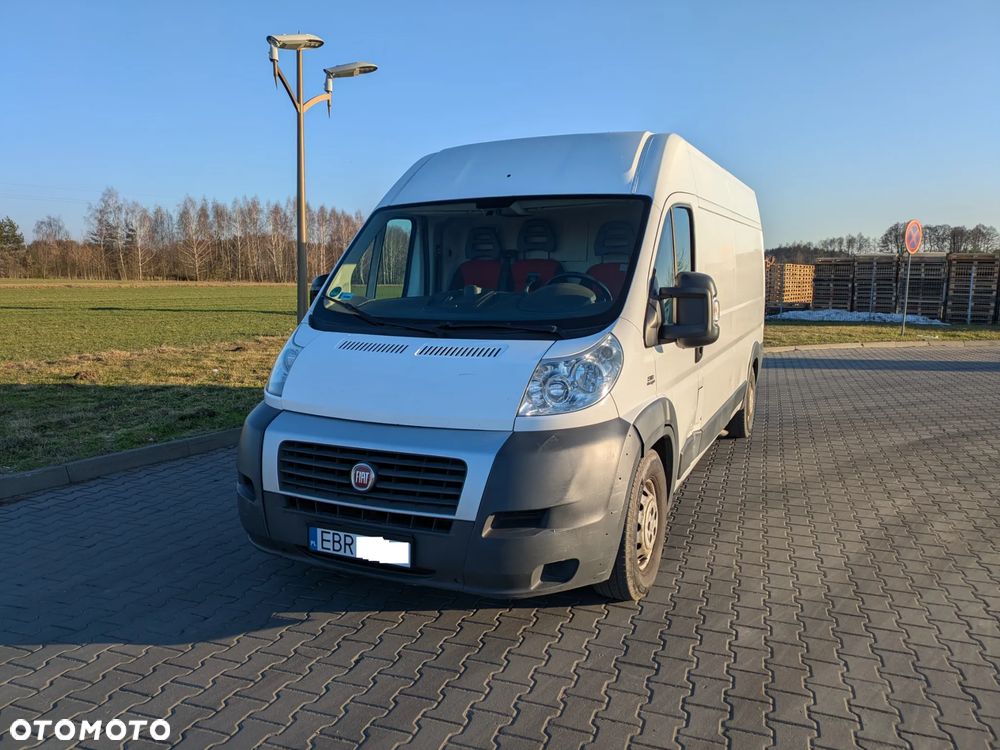 Fiat Ducato - 1
