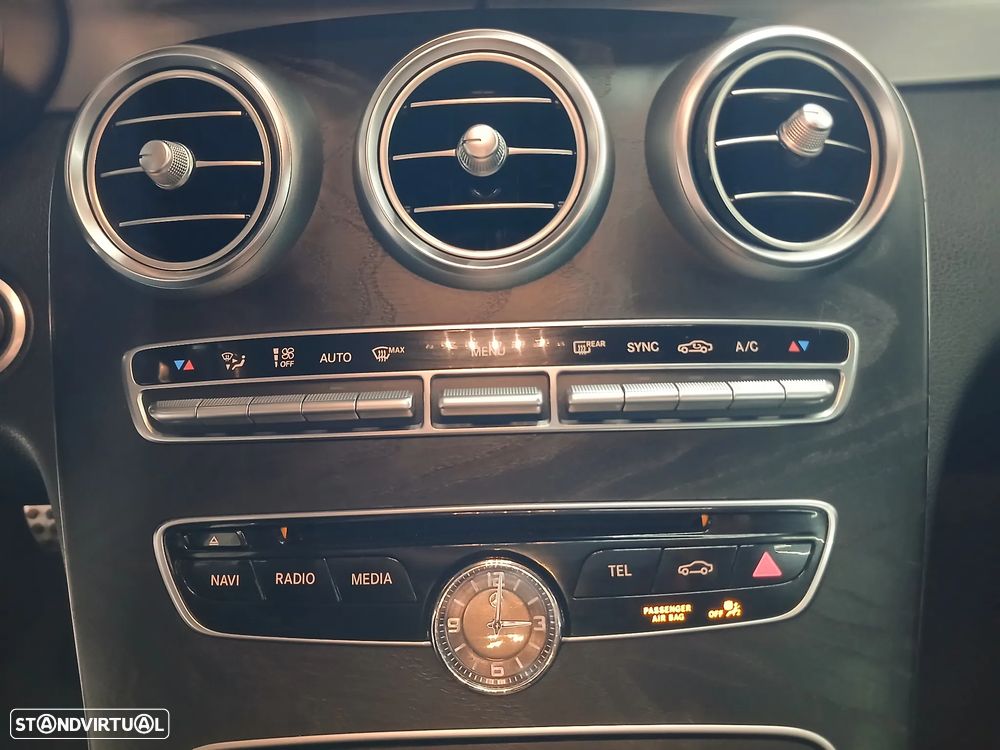 Mercedes-Benz C 250 d Aut. - 20