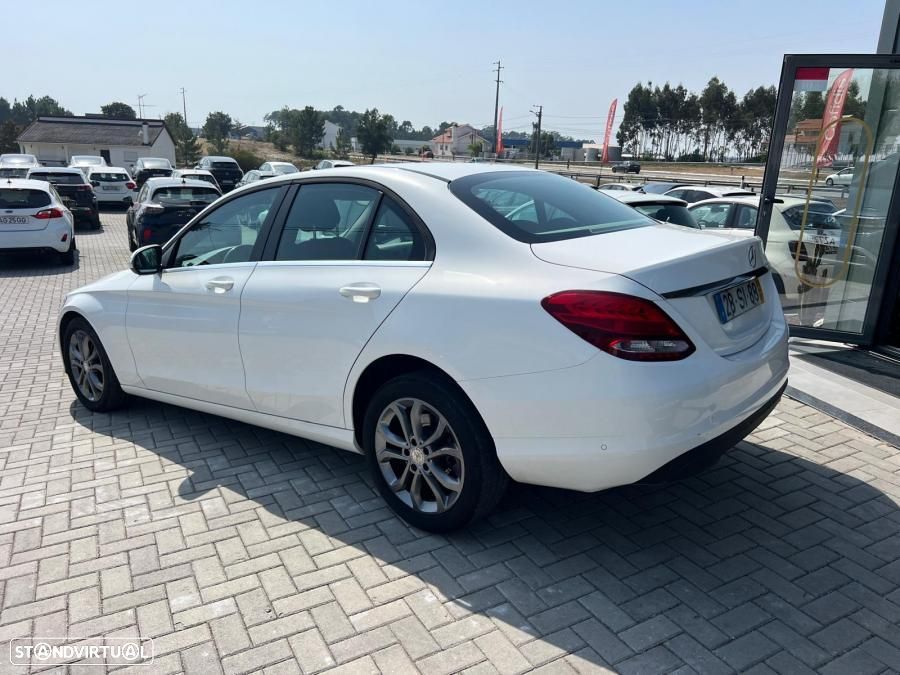 Mercedes-Benz C 180 BlueTEC - 2