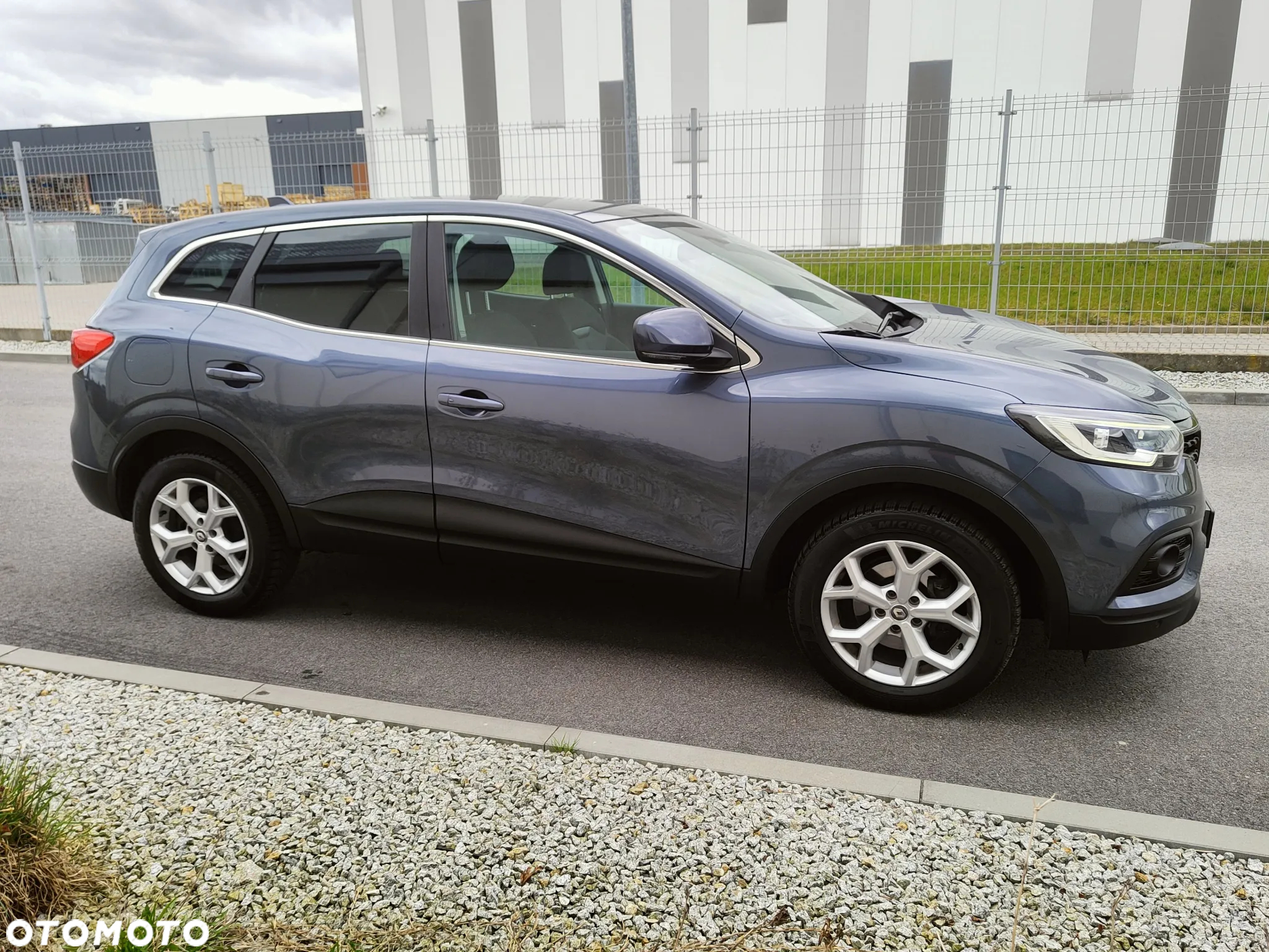 Renault Kadjar 1.3 TCe FAP Zen EDC - 3
