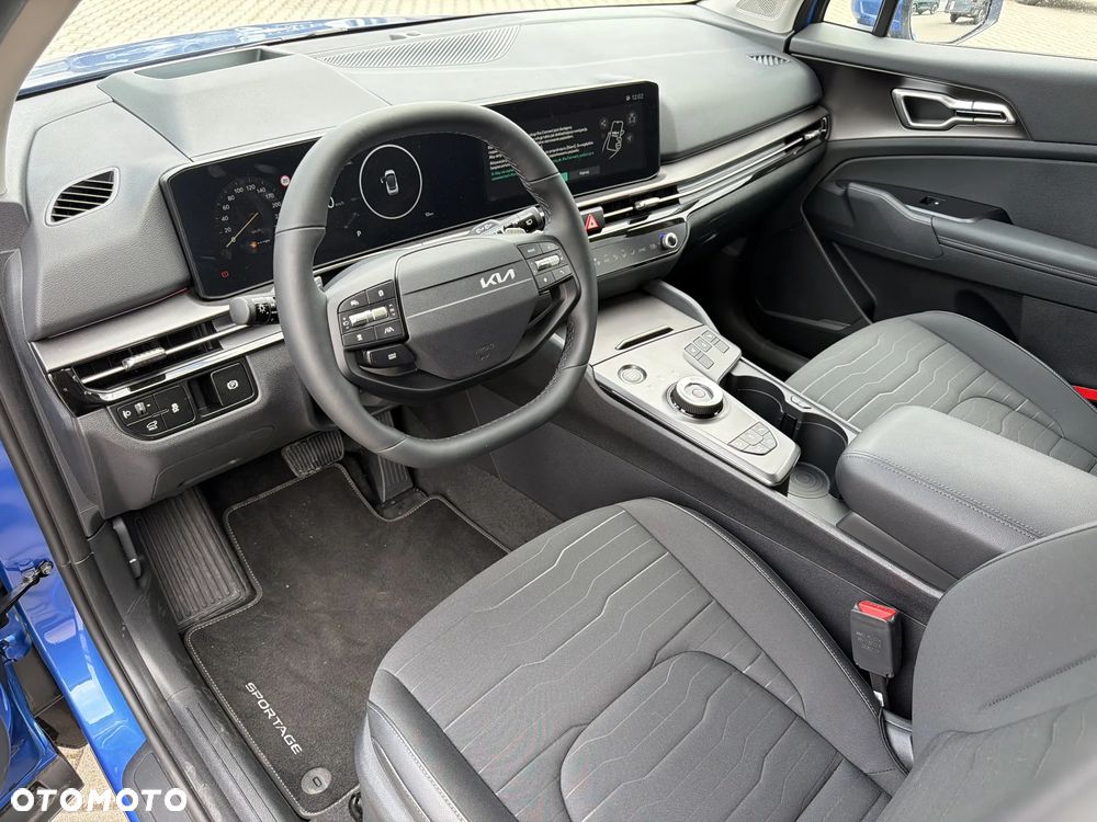 Kia Sportage 1.6 T-GDI L 2WD DCT - 9