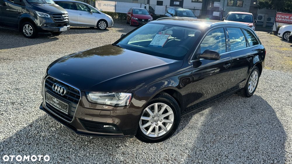 Audi A4 - 25