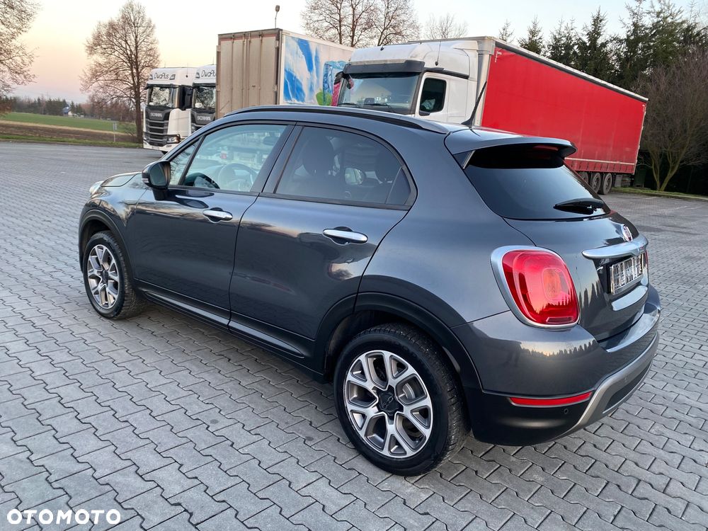 Fiat 500X - 10