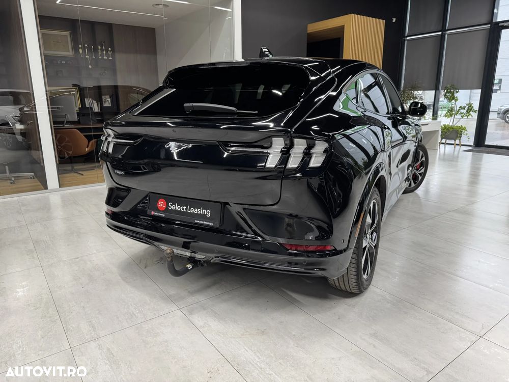 Ford Mustang Mach-E AWD Extended Range 258 kW Premium - 2