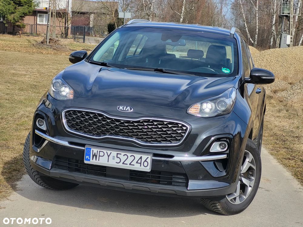 Kia Sportage 1.6 GDI L Business Line Plus 2WD - 5