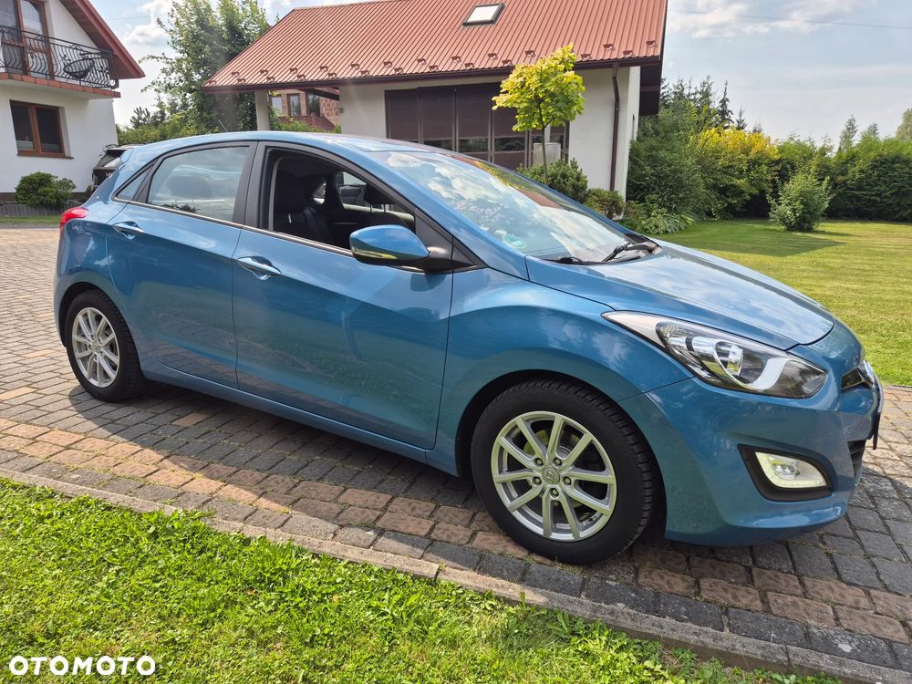 Hyundai i30 1.4 Style - 7
