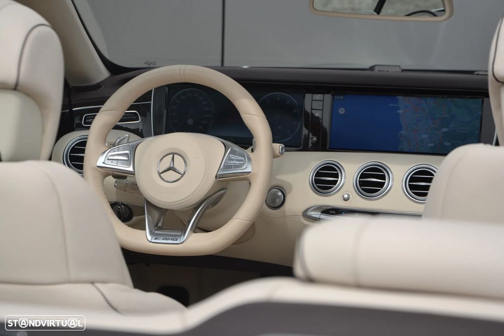 Mercedes-Benz S 500 Standard - 16