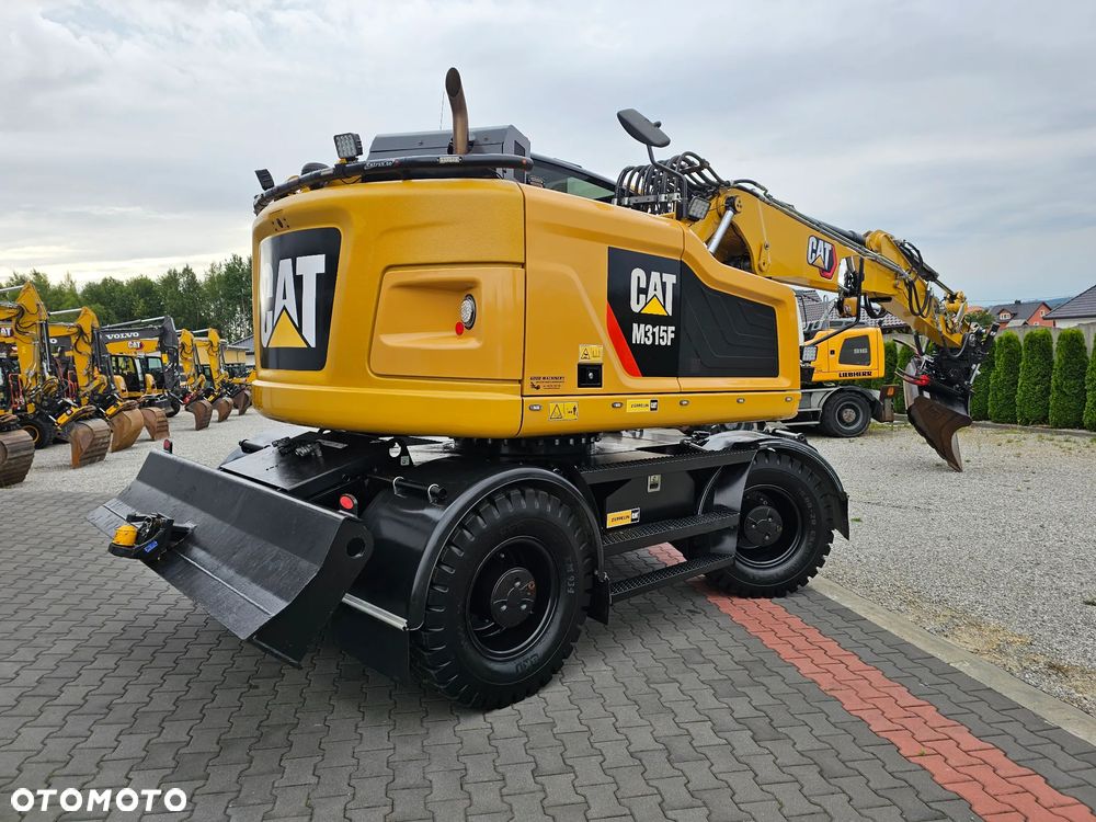 Caterpillar M 315 F - 38