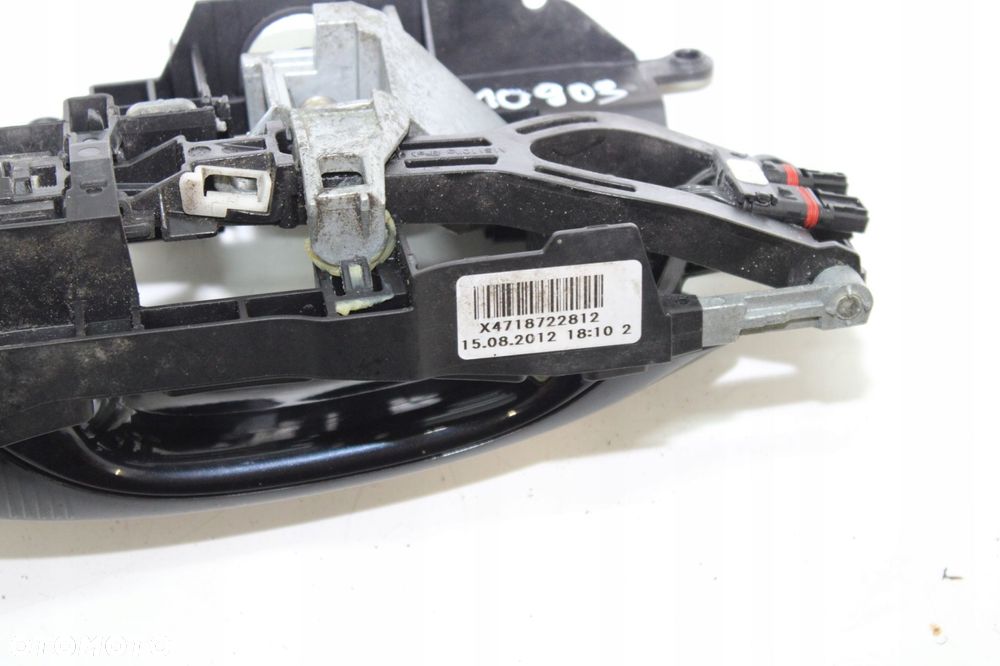 bmw 7 klamka prawa f01 f02 A96 x4718722812 EUROPA LED DOCIĄG - 7