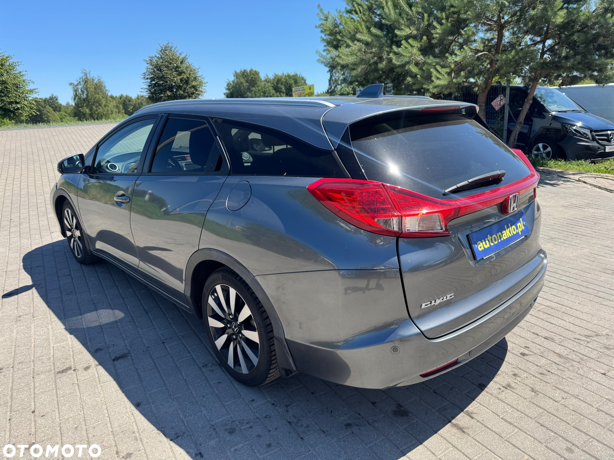 Honda Civic Tourer 1.6 i-DTEC Executive - 2
