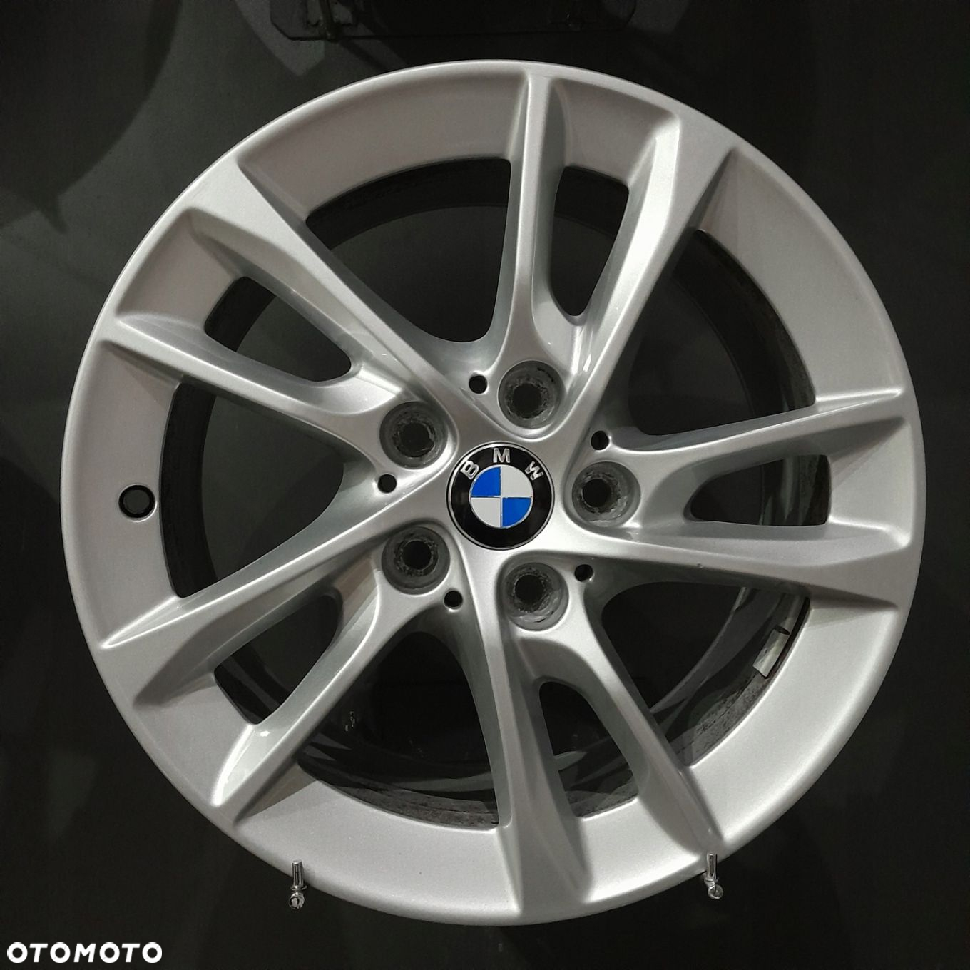 Felgi 16 5x112 BMW 2 F45 F46, VW Golf V VI VII, Jetta F13277-27 - 3