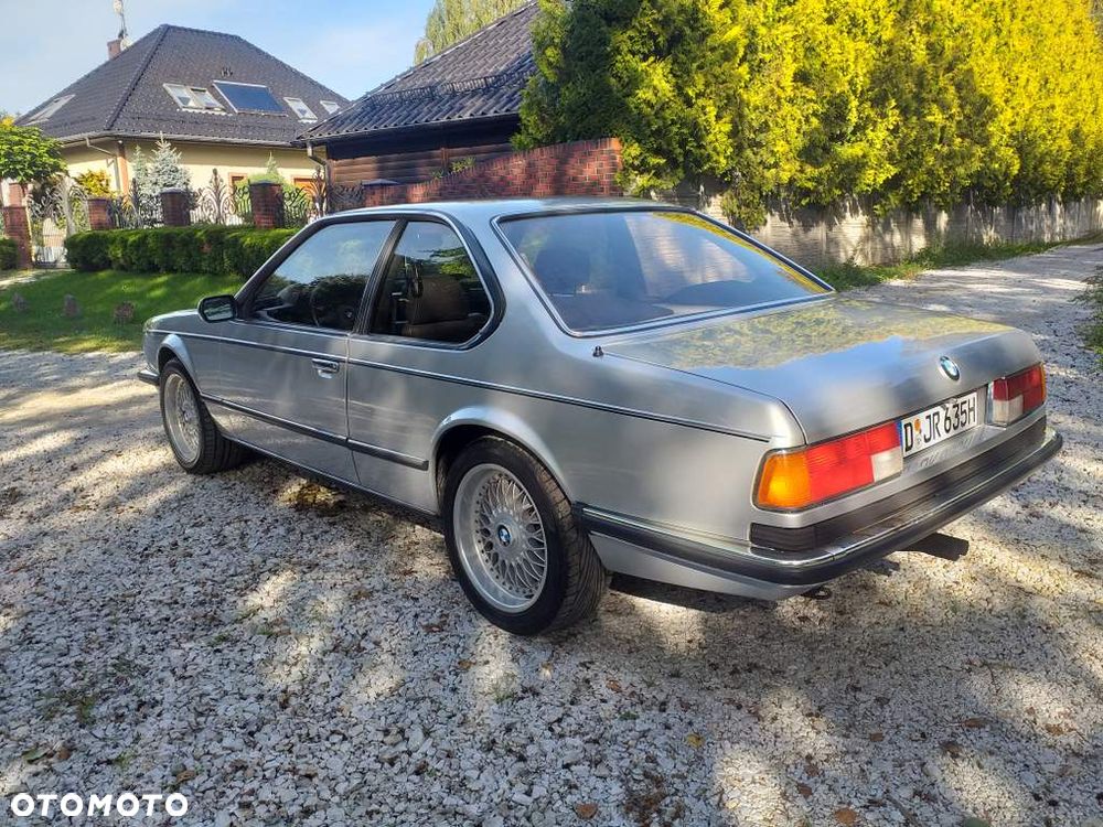 BMW Seria 6 - 7