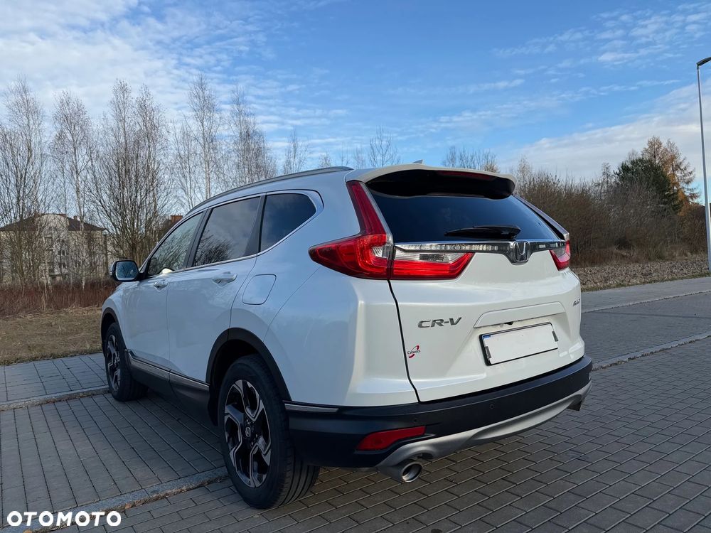 Honda CR-V 1.5 Lifestyle (Honda Connect+ / 7 os.) CVT - 20