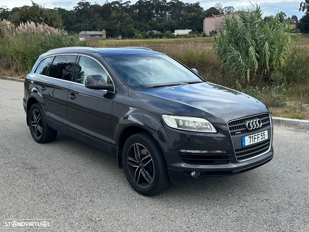 Audi Q7 3.0 V6 TDi quattro Tiptronic - 3