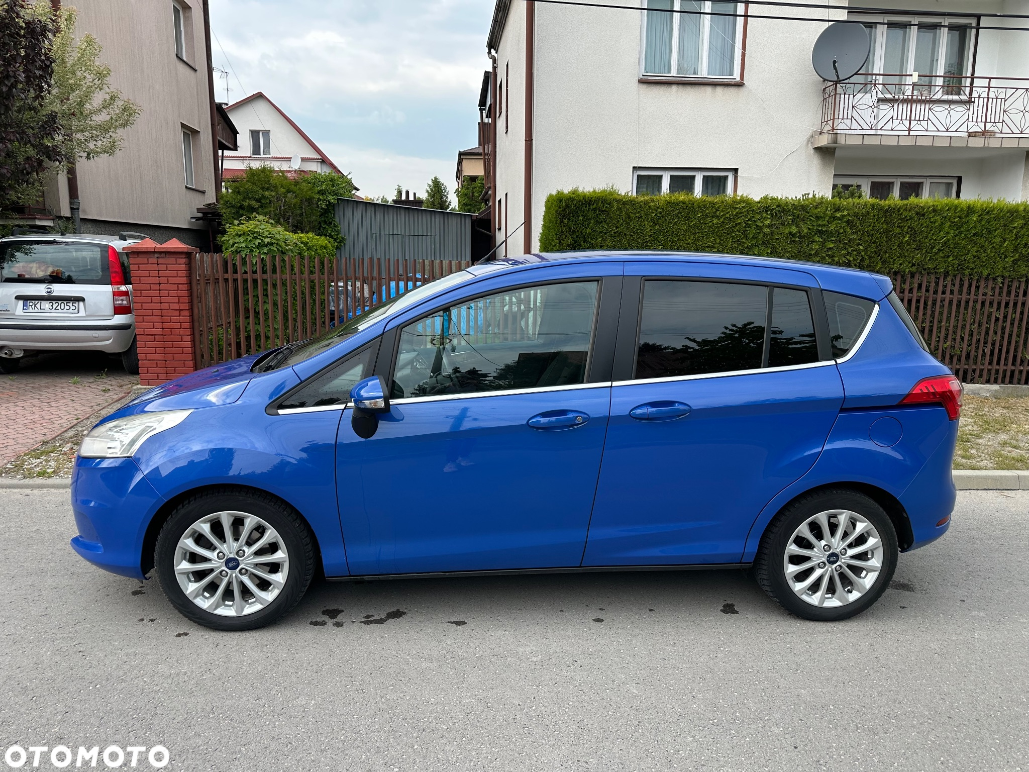 Ford B-MAX 1.0 EcoBoost Titanium - 6