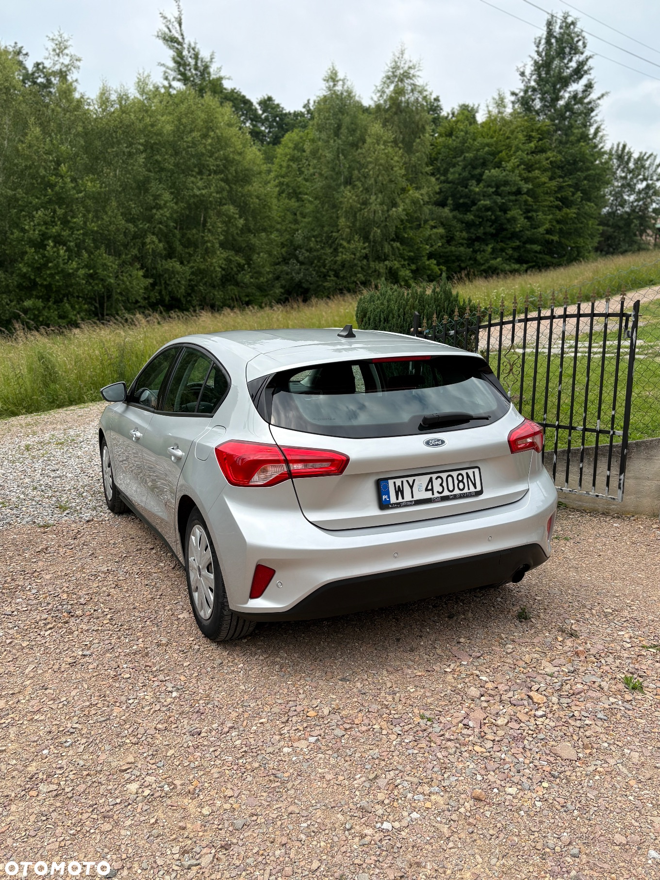 Ford Focus 1.5 EcoBlue Trend - 2