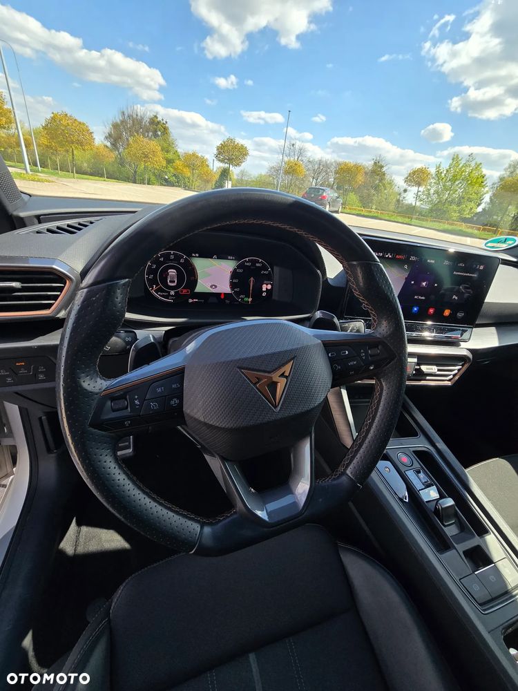 Cupra Leon 2.0 TSI DSG VZ - 13