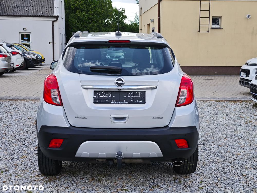 Opel Mokka 1.4 Turbo ecoFLEX Start/Stop Edition - 7