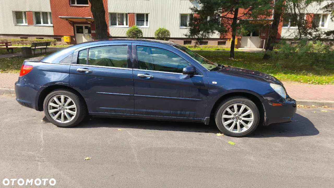 Chrysler Sebring 2.0 CRD Limited - 3