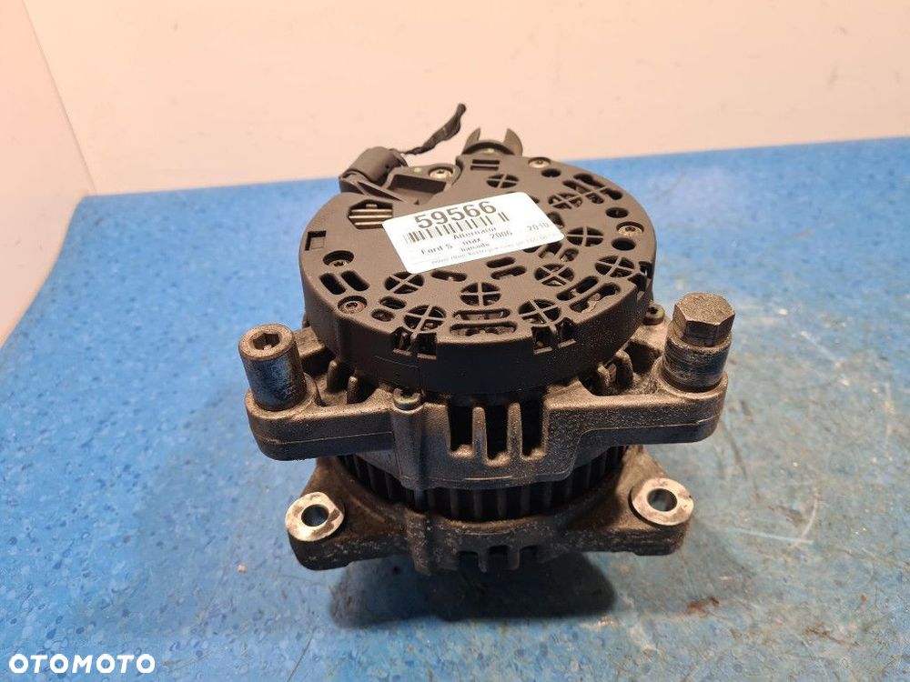 FORD S-MAX MK1 2.0TDCI ALTERNATOR - 8