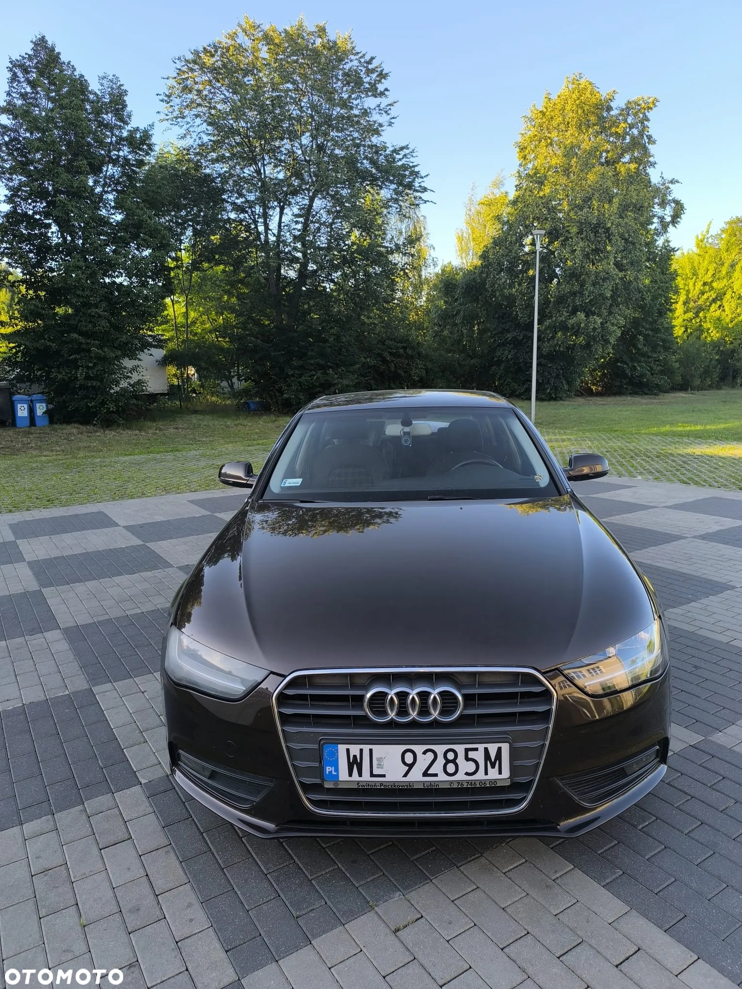 Audi A4 2.0 TDI ultra - 2