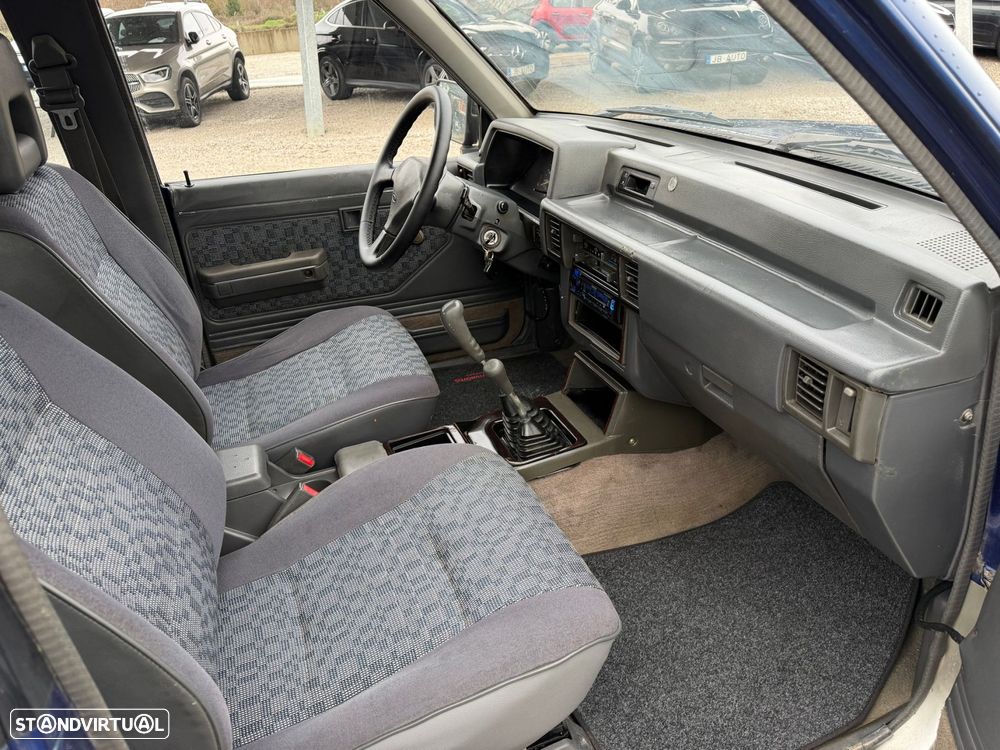 Mitsubishi L200 2.5 TD Strada - 10