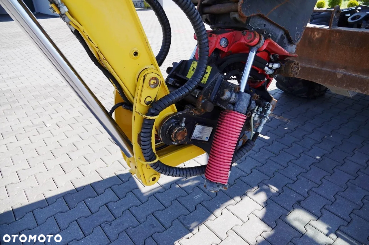 Komatsu PW 118 MR / KOPARKA KOŁOWA / 2019 ROK / TILT OBROTNICA / KAMERA / PO KONTRAKCIE SERWISOWYM - 15