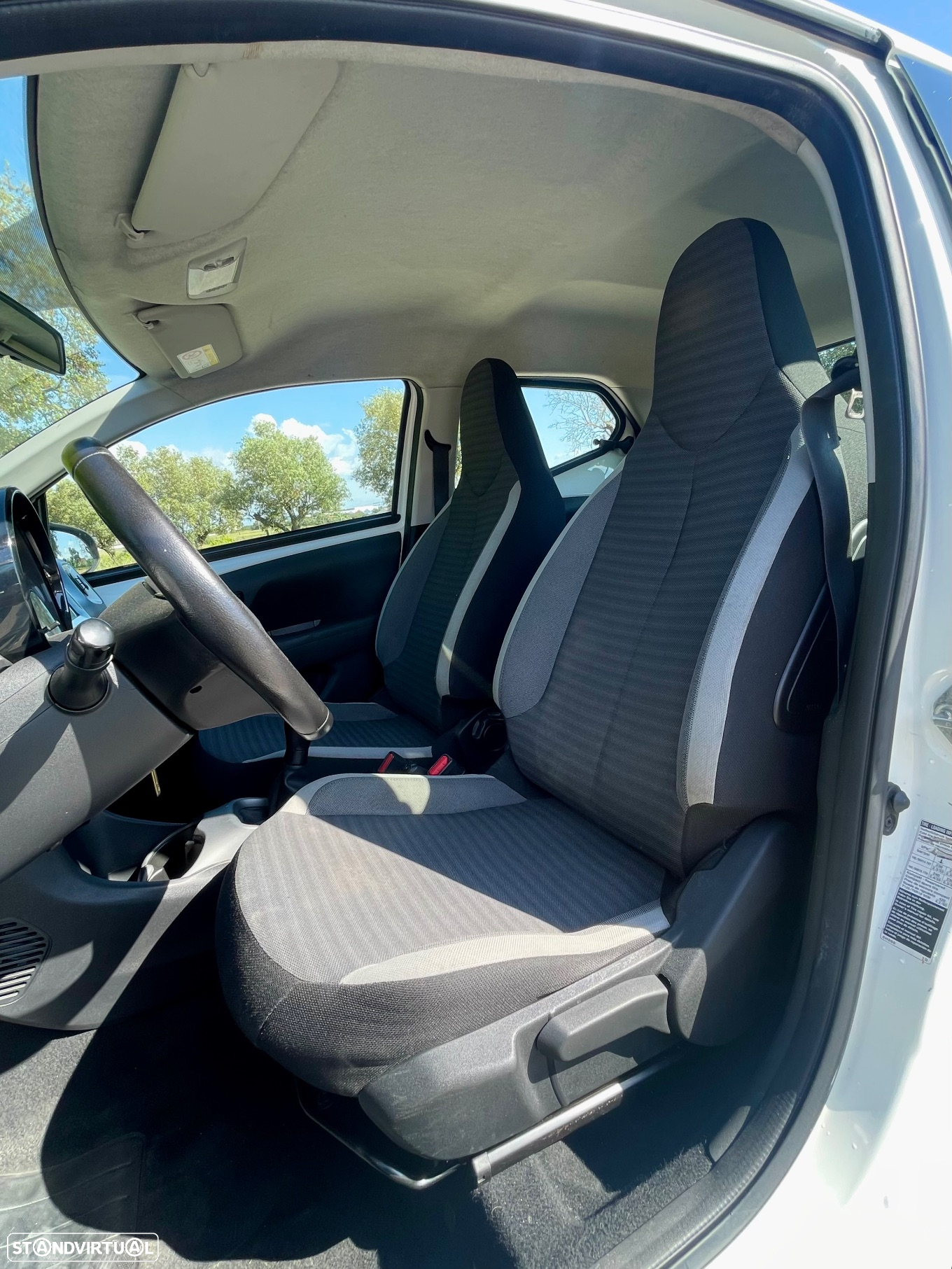 Toyota Aygo 1.0 X-Play+X-Touch - 15