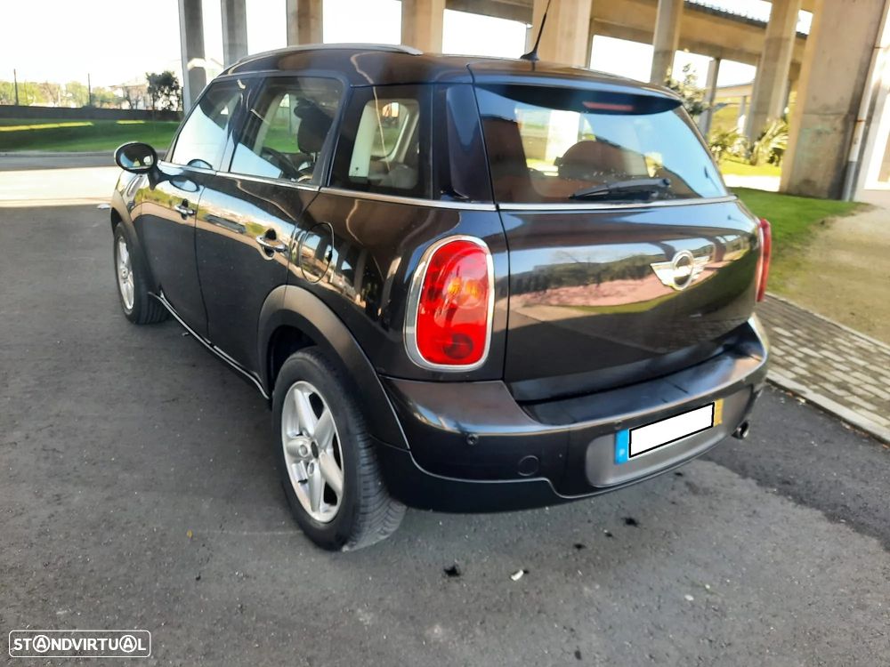 MINI Countryman One D - 6