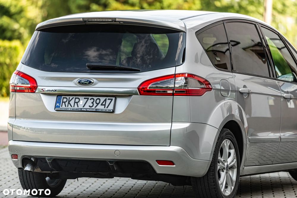 Ford S-Max 2.0 TDCi DPF Business Edition - 10