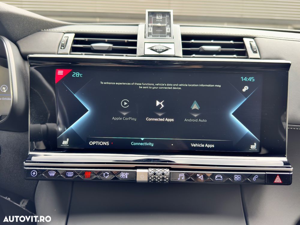 DS Automobiles DS 7 Crossback 1.6 PHeV AWD 300 EAT8 OPERA - 17