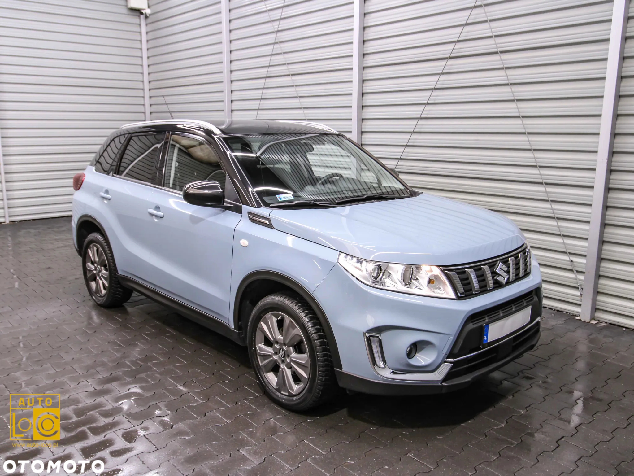 Suzuki Vitara 1.0 Boosterjet Premium 2WD - 6