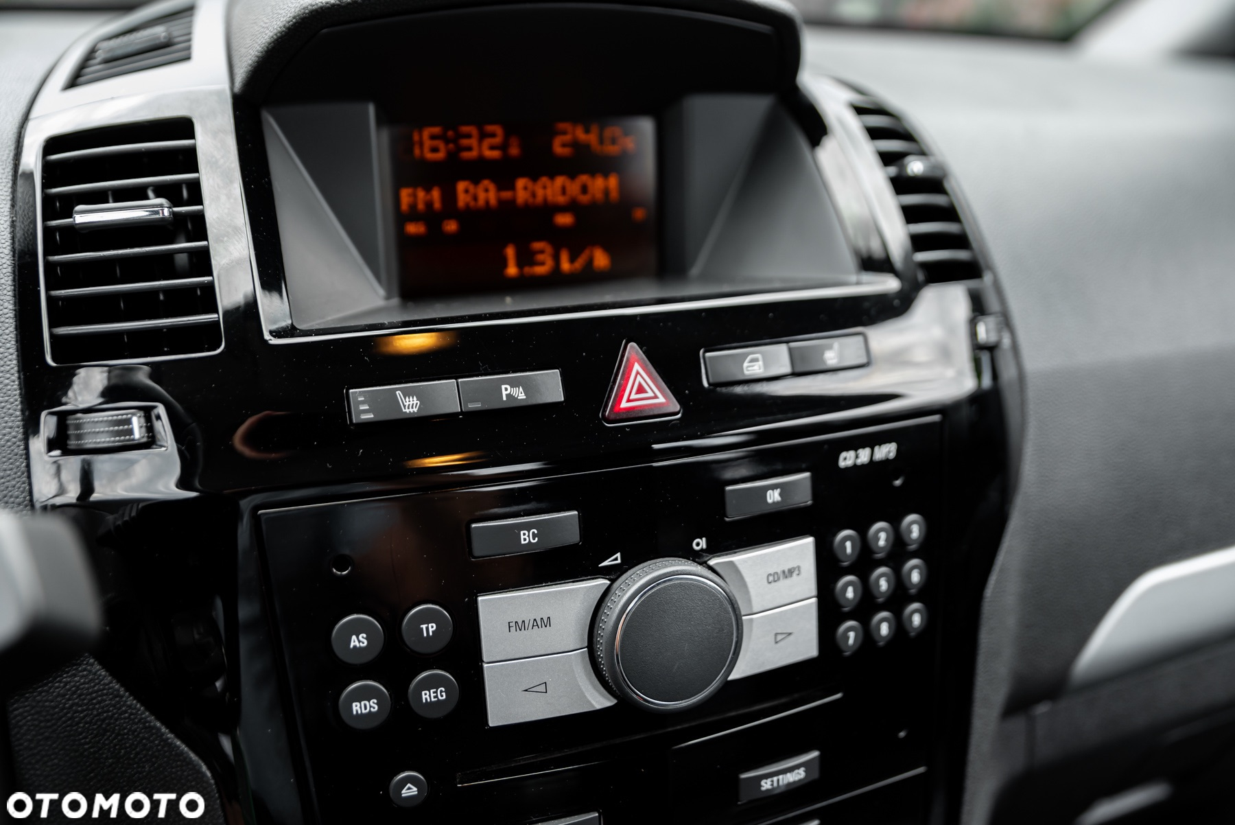 Opel Zafira 1.8 - 35