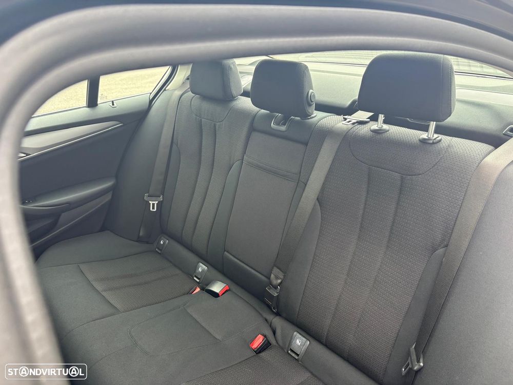 BMW 520 d Aut. - 10