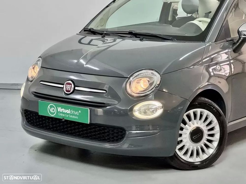 Fiat 500C 1.3 MJ Mirror S&S - 13