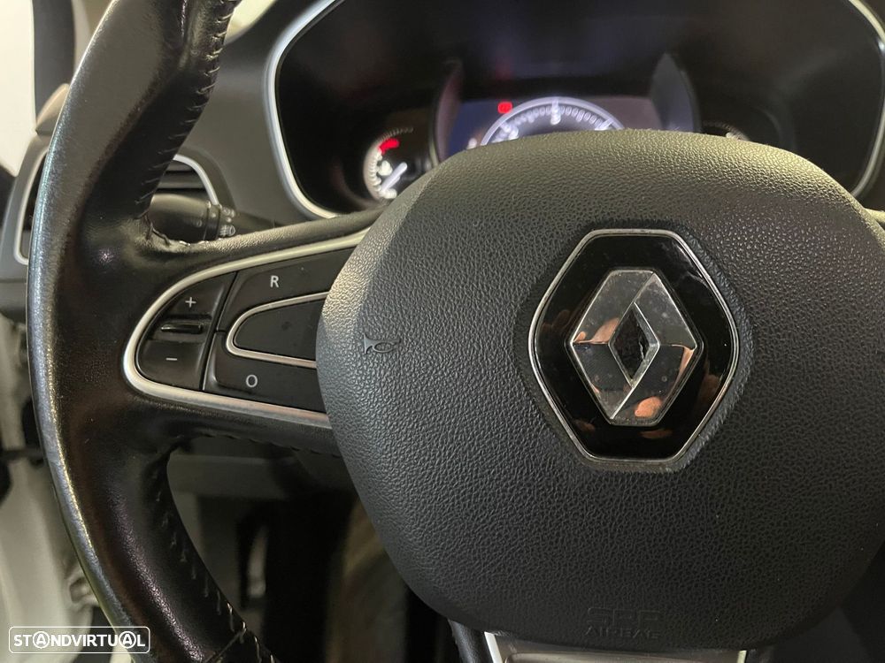 Renault Mégane Sport Tourer 1.5 dCi Intens - 14