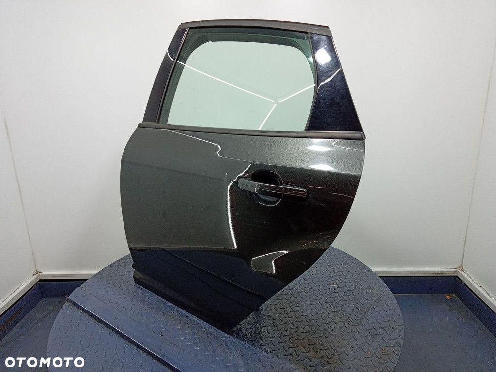 FORD FOCUS MK3 HB DRZWI TYŁ LEWE TYLNE MAGNETIC - 2