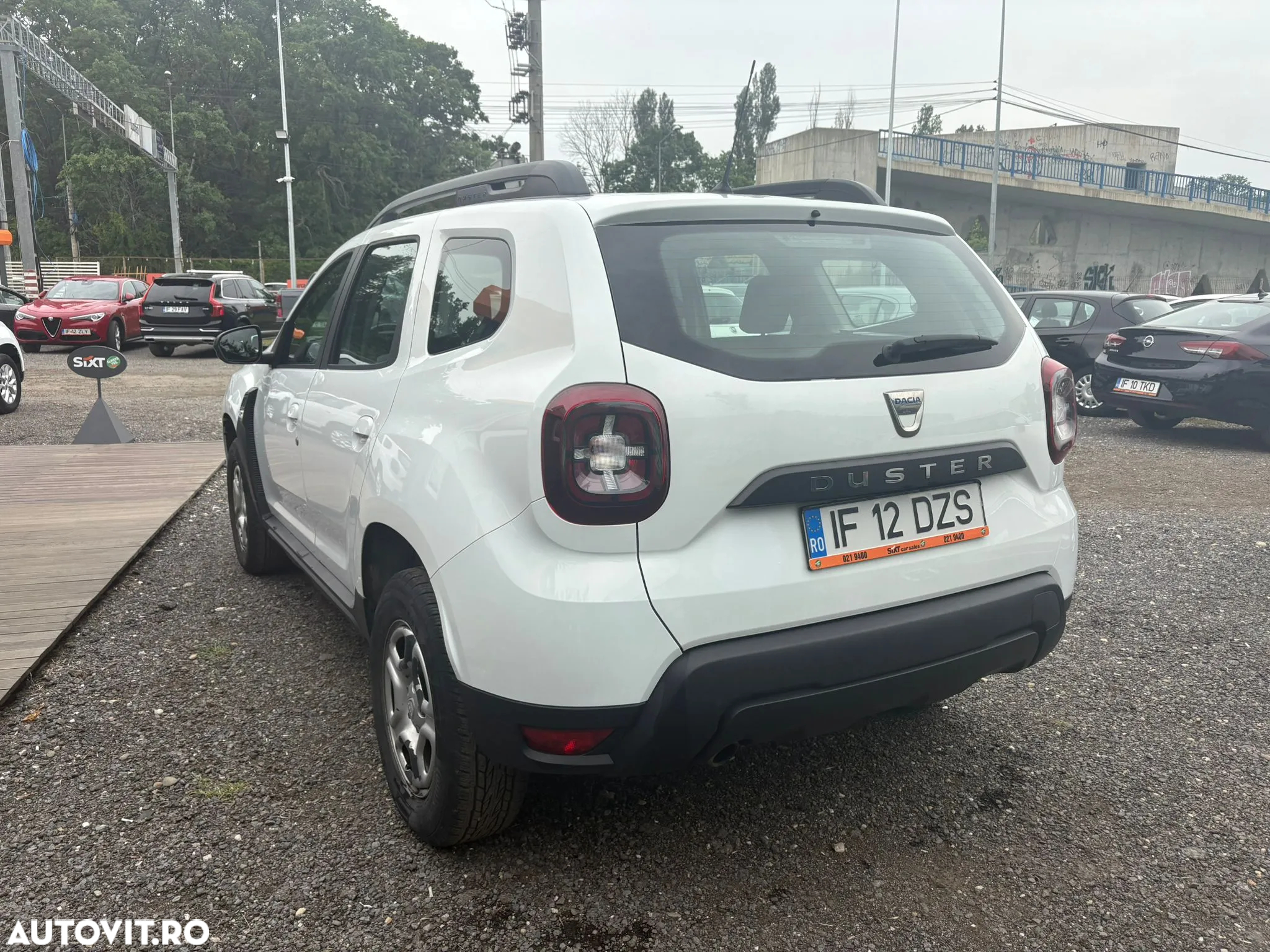 Dacia Duster 1.5 Blue dCi Comfort - 4