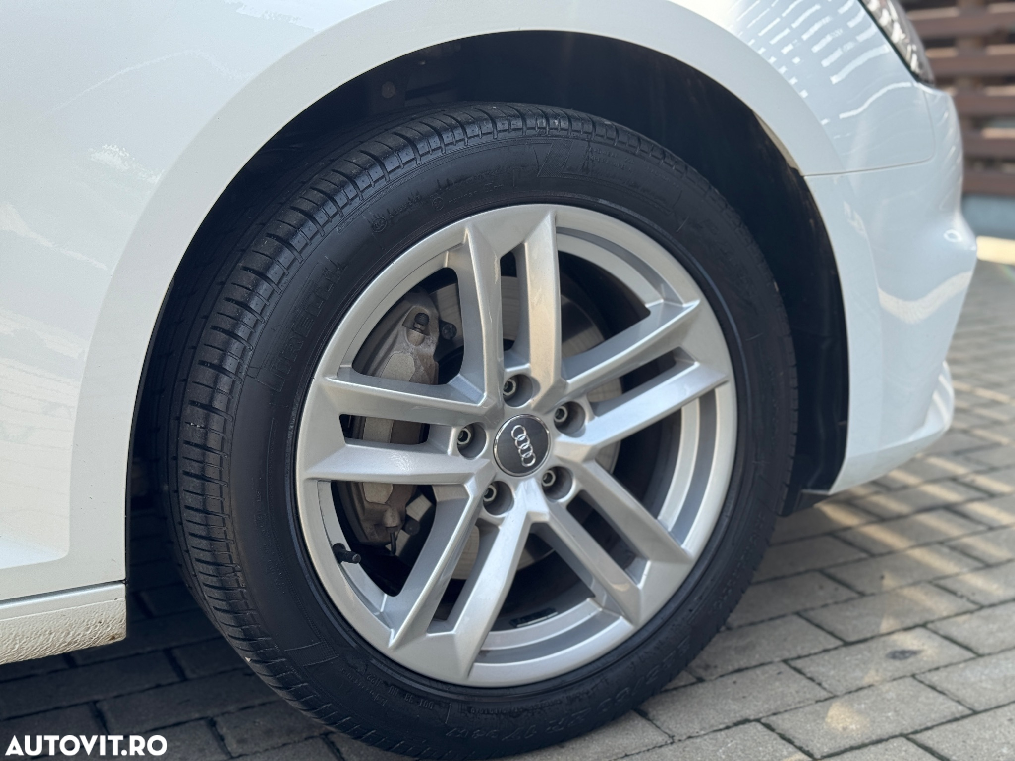 Audi A4 Avant 2.0 40 TDI S tronic S Line - 21