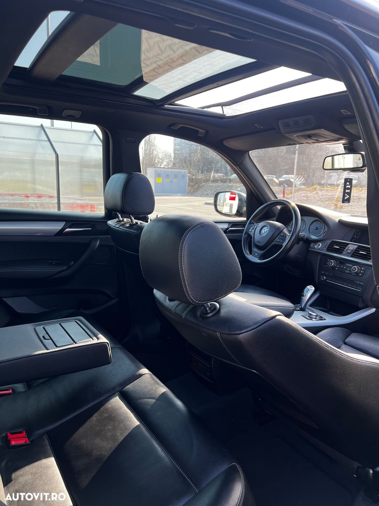 BMW X3 xDrive30d Sport-Aut. M Sport - 12