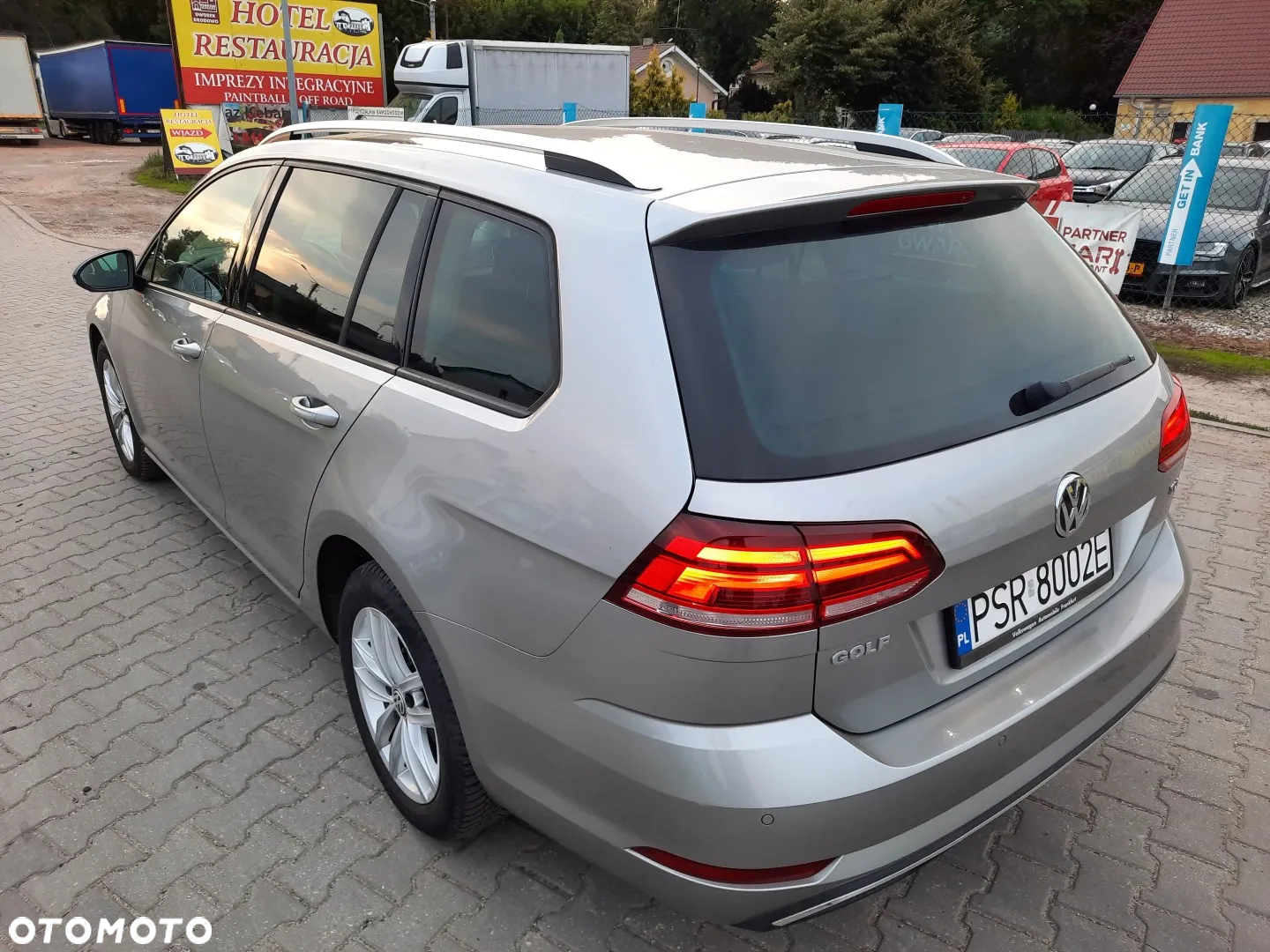 Volkswagen Golf Variant 1.6 TDI (BlueMotion Technology) Comfortline - 10