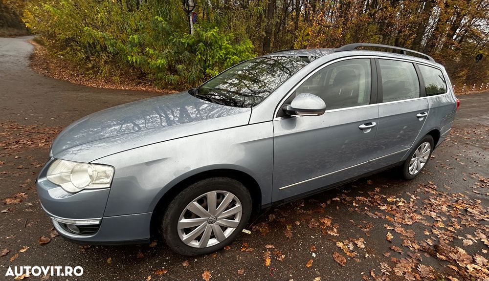 Volkswagen Passat - 5
