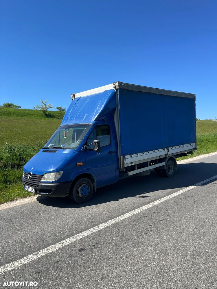 MERCEDES-BENZ Sprinter 2001 — imagine 2