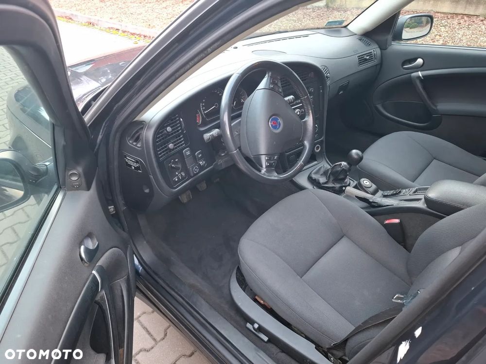 Saab 9-5 2.0t Linear GE BioPower - 9