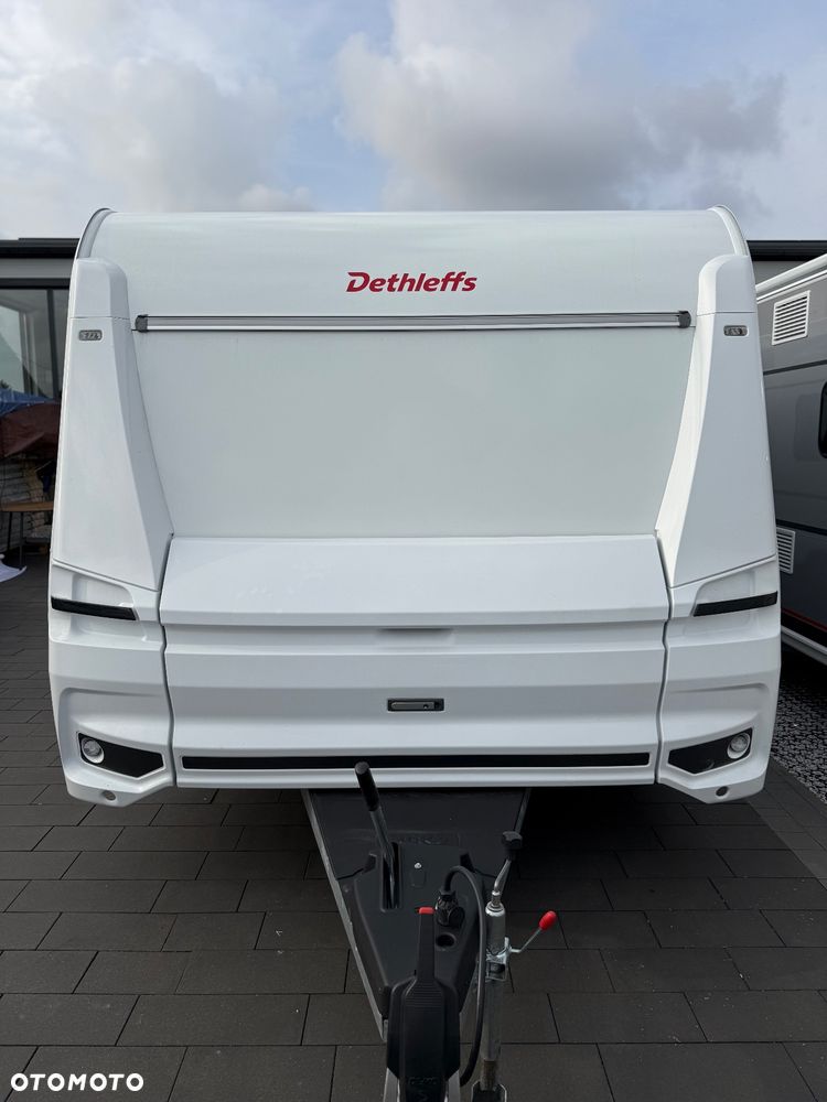 Dethleffs Nomad 730FKR 2026 First Edition Pakiet - 2