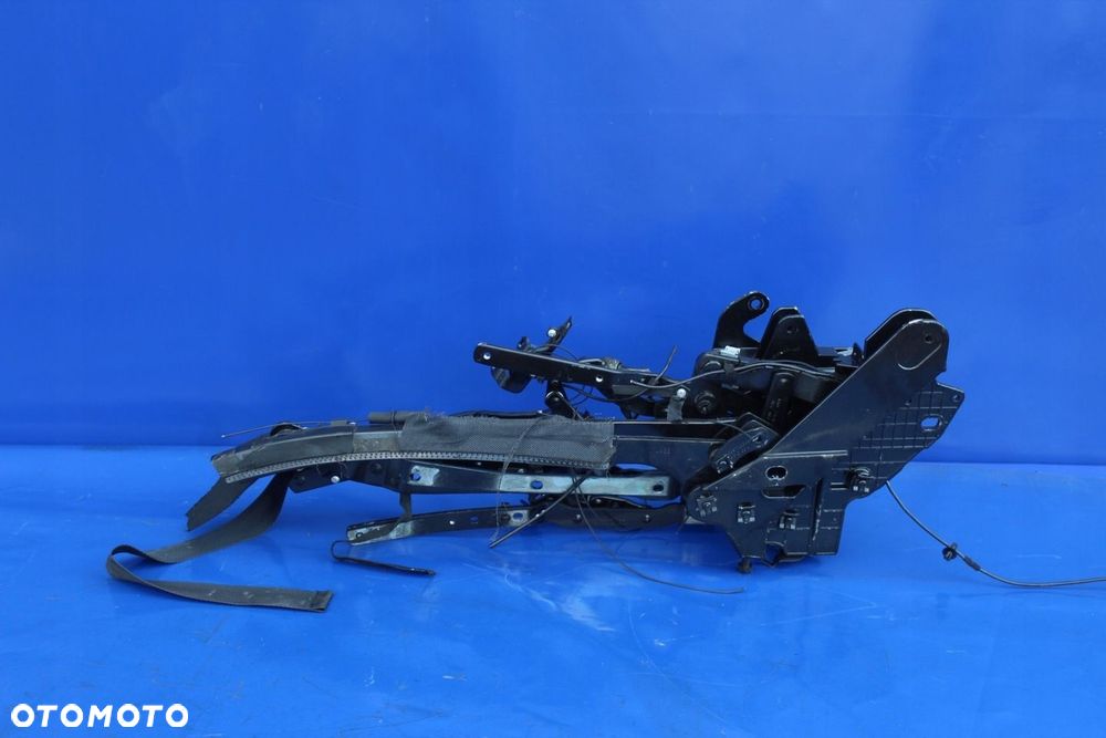 Zawias dachu lewy stelaż mechanizm OE Mercedes CLK W209 C209 Cabrio Lift - 6