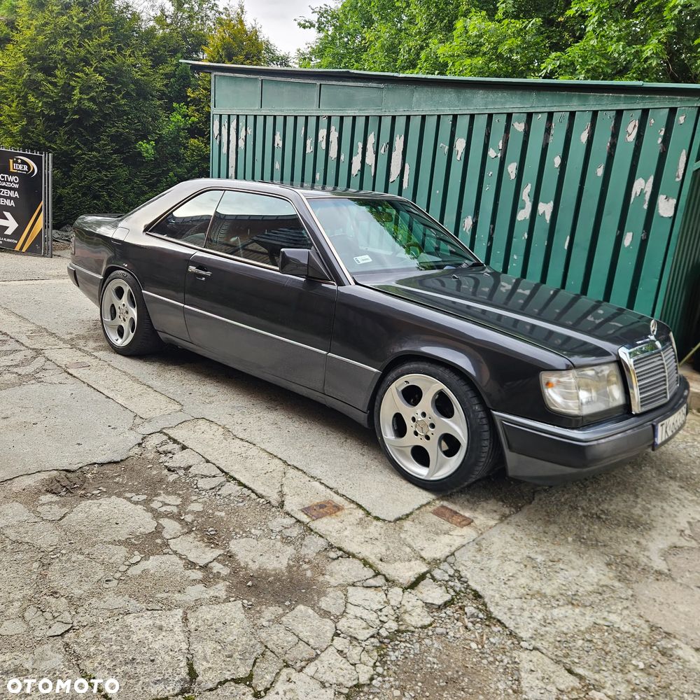 Mercedes-Benz W124 (1984-1993) - 15