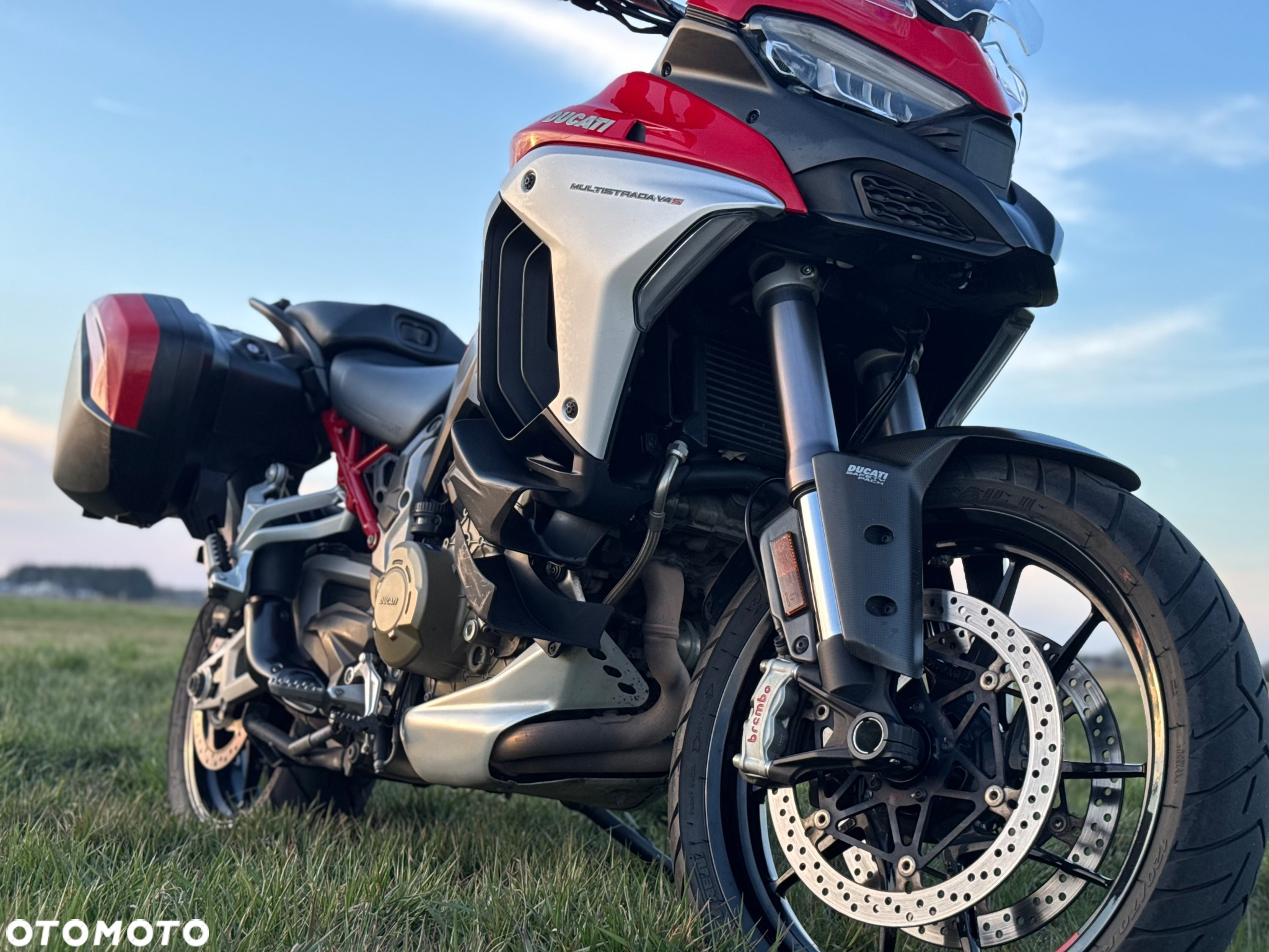 Ducati Multistrada - 27