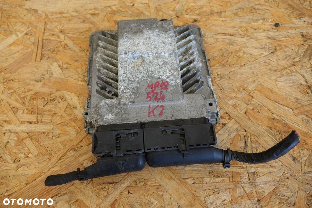 STEROWNIK SILNIKA ECU KOMPUTER VOLKSWAGEN PASSAT B6 2.0 TDI 03G906018