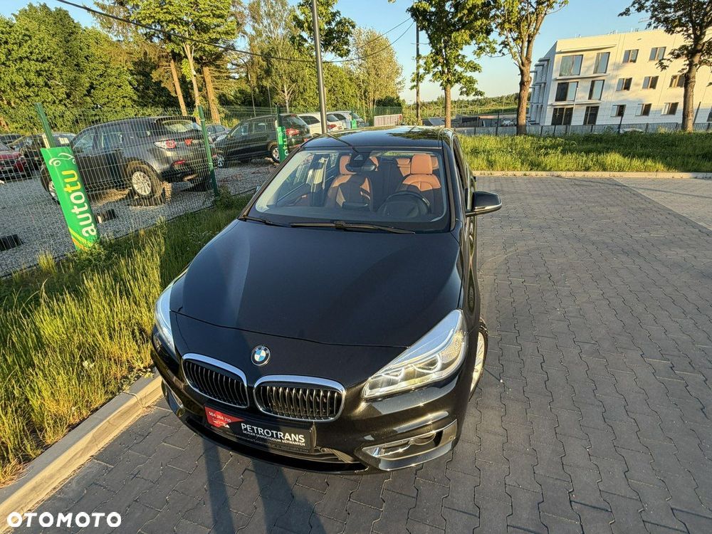 BMW Seria 2 218d Sport-Aut Luxury Line - 3